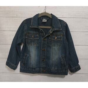 Wonder Kids Denim Jacket Size 4T
